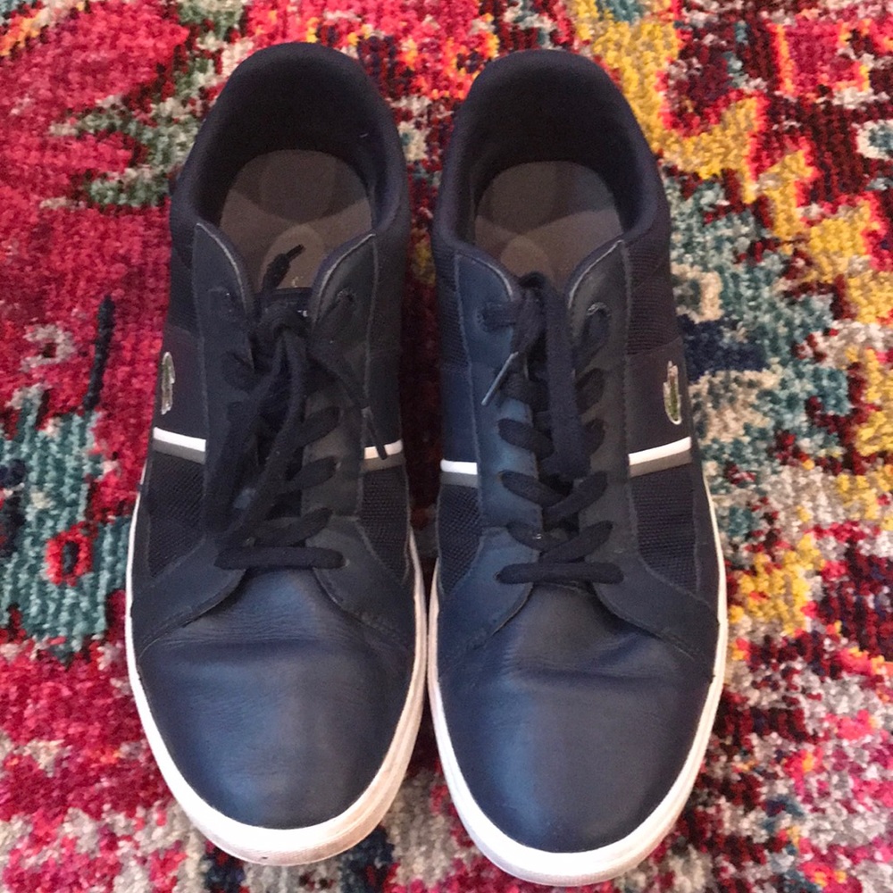 Lacoste Sneakers- Blue